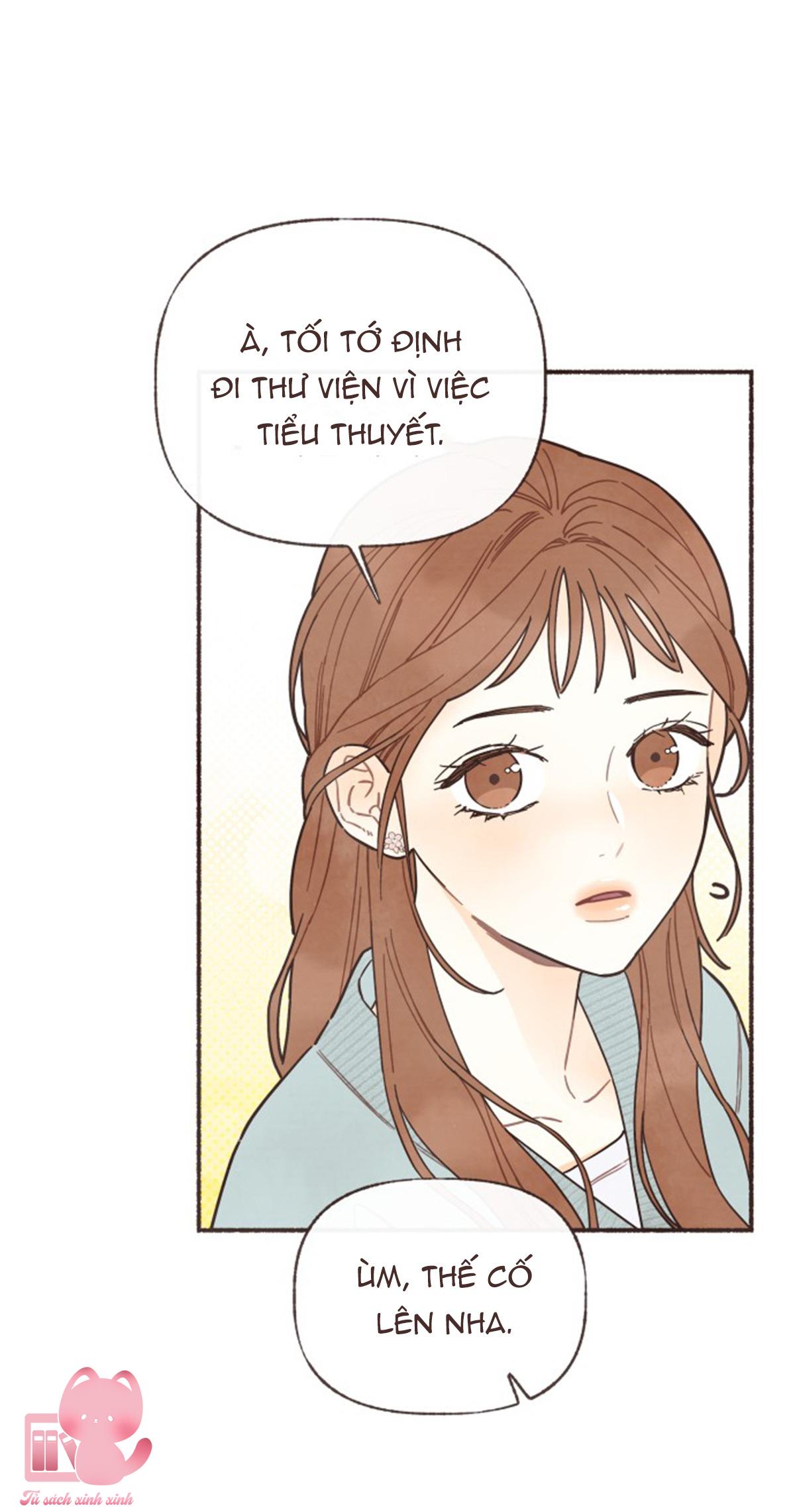 Cảm Xúc Chuyển Giao - Chap 10