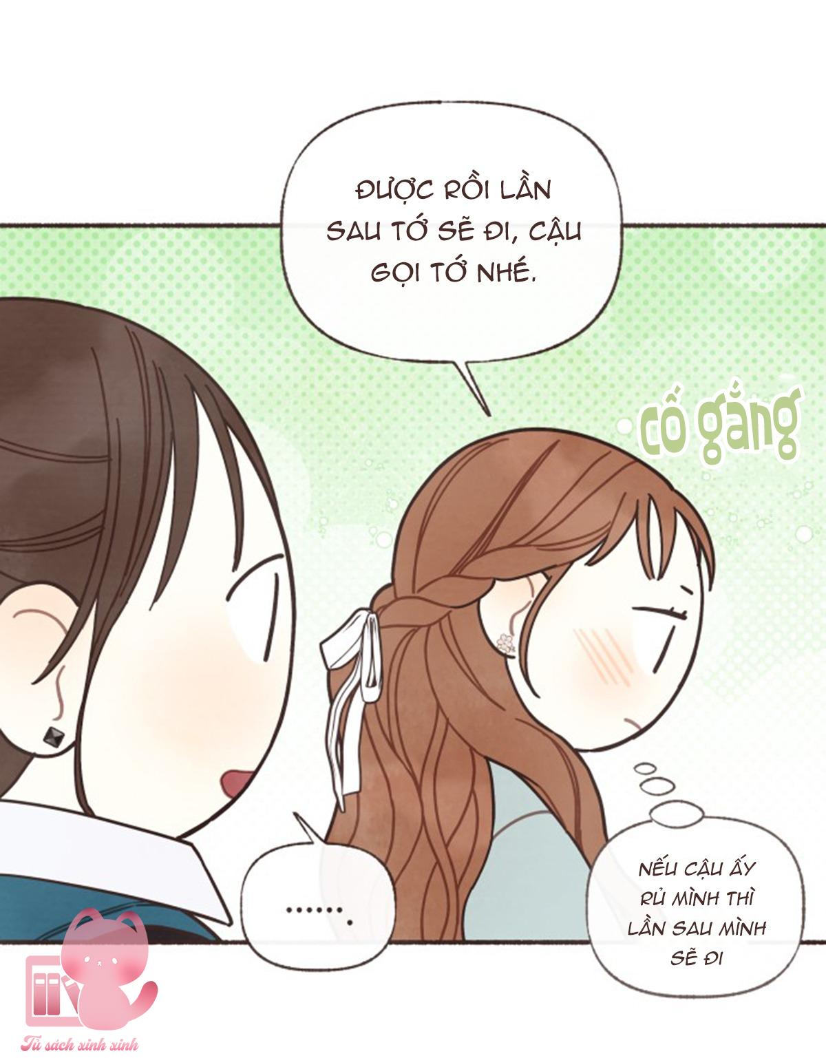 Cảm Xúc Chuyển Giao - Chap 10