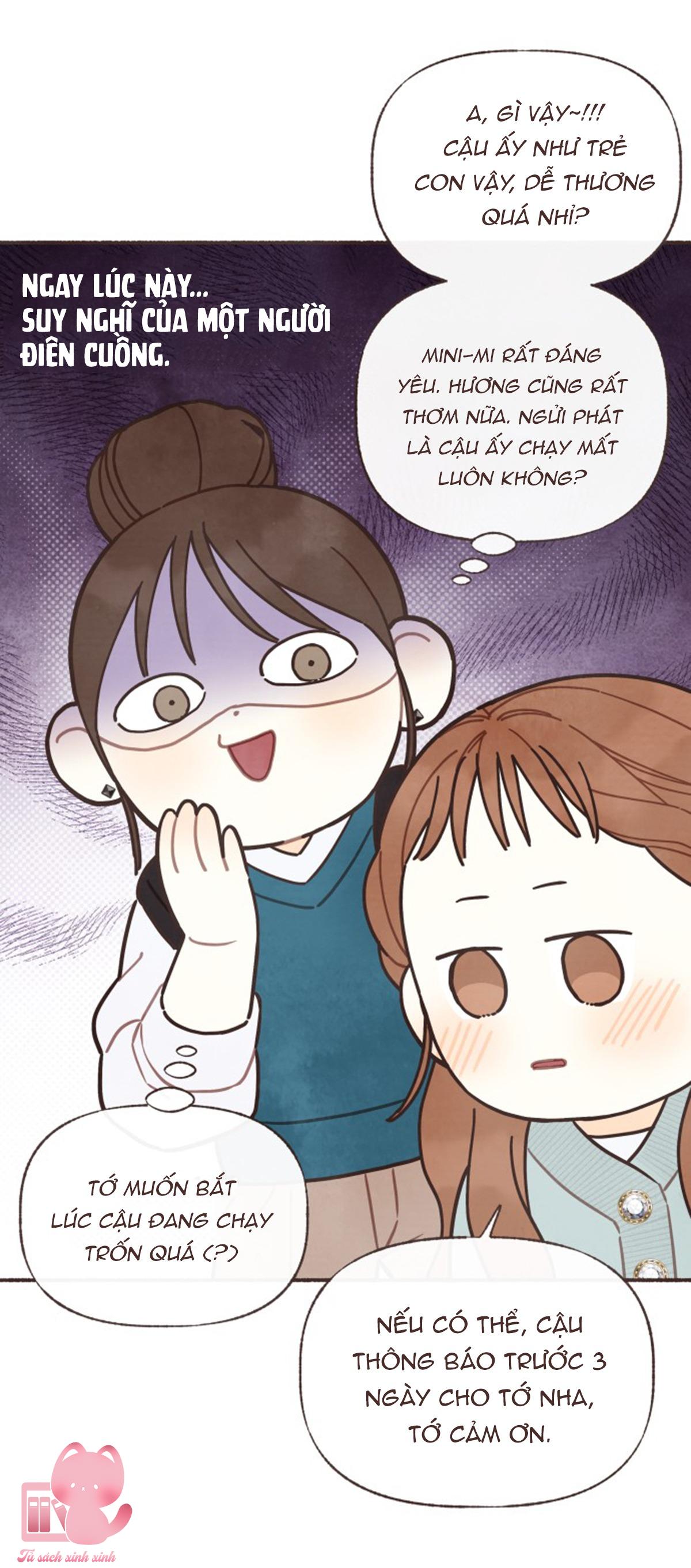 Cảm Xúc Chuyển Giao - Chap 10