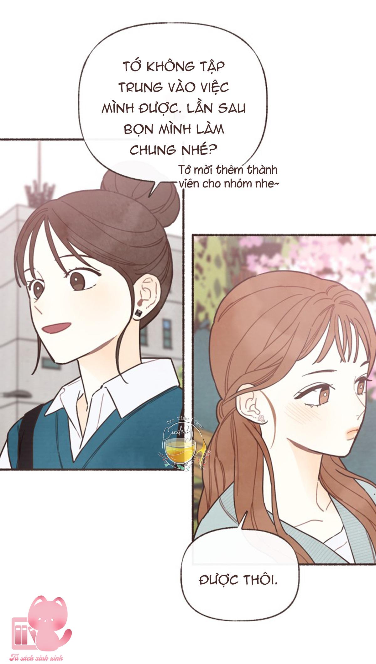 Cảm Xúc Chuyển Giao - Chap 10