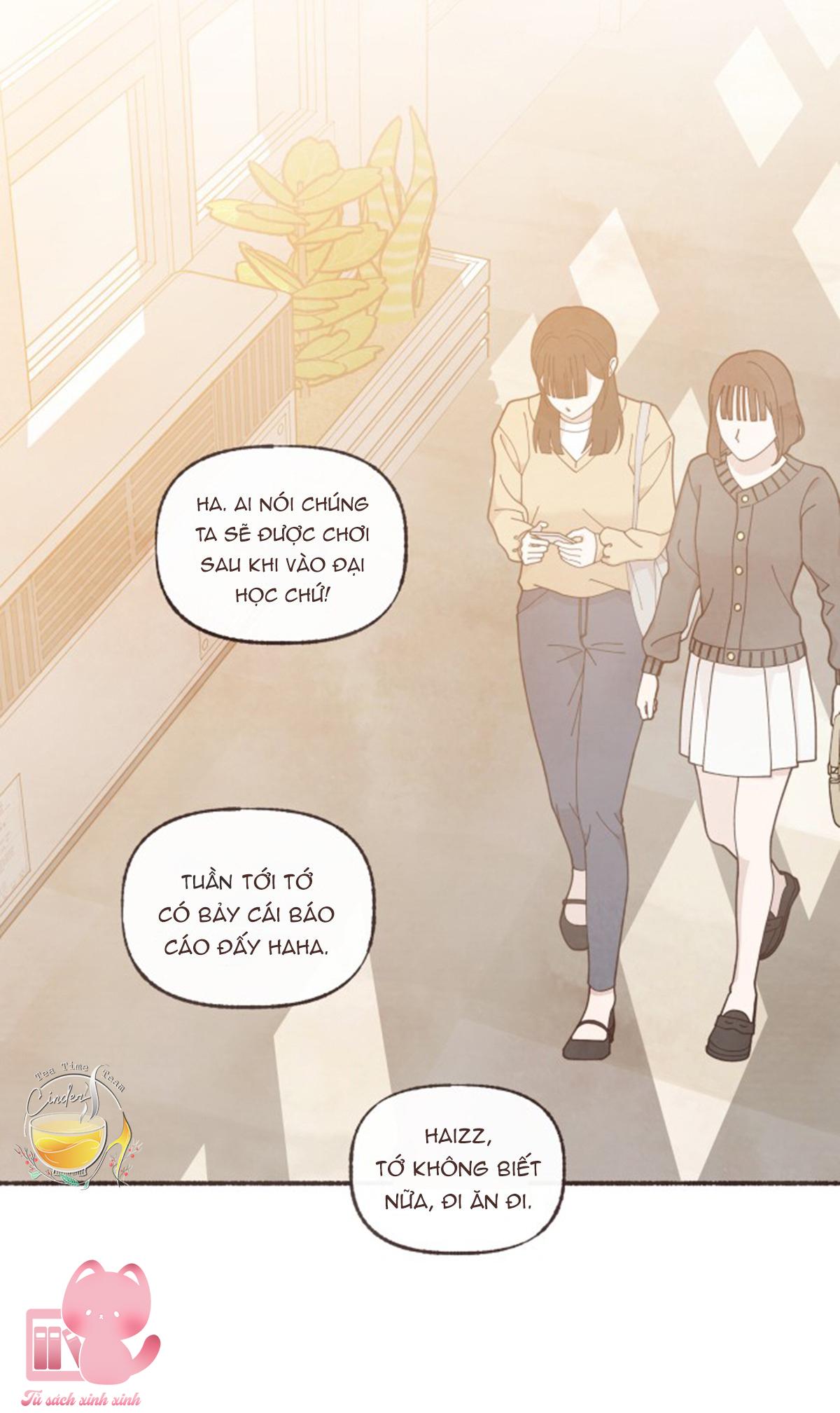 Cảm Xúc Chuyển Giao - Chap 10