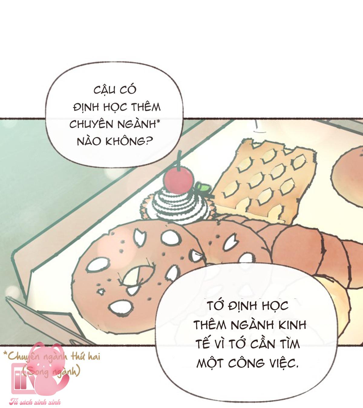Cảm Xúc Chuyển Giao - Chap 10