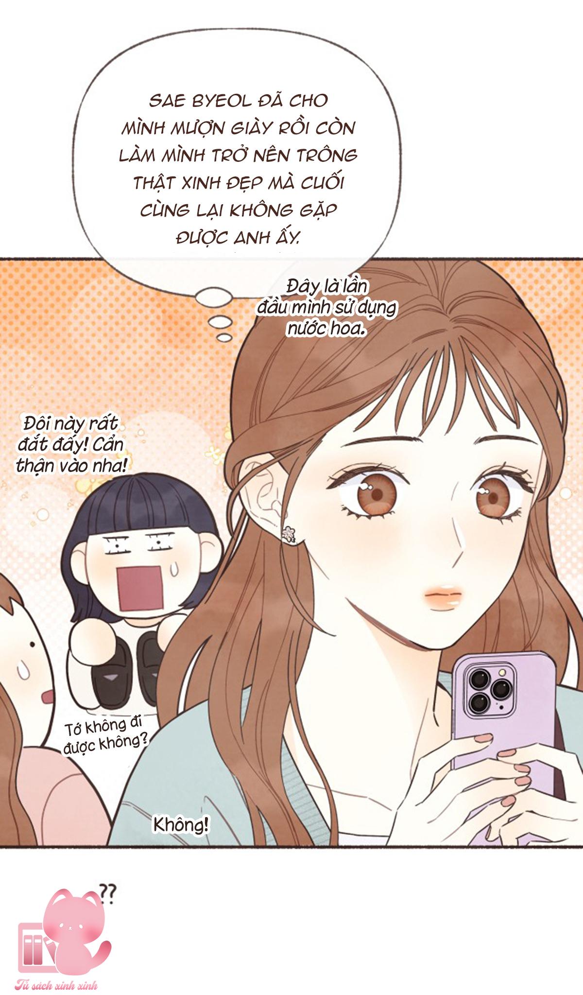 Cảm Xúc Chuyển Giao - Chap 10