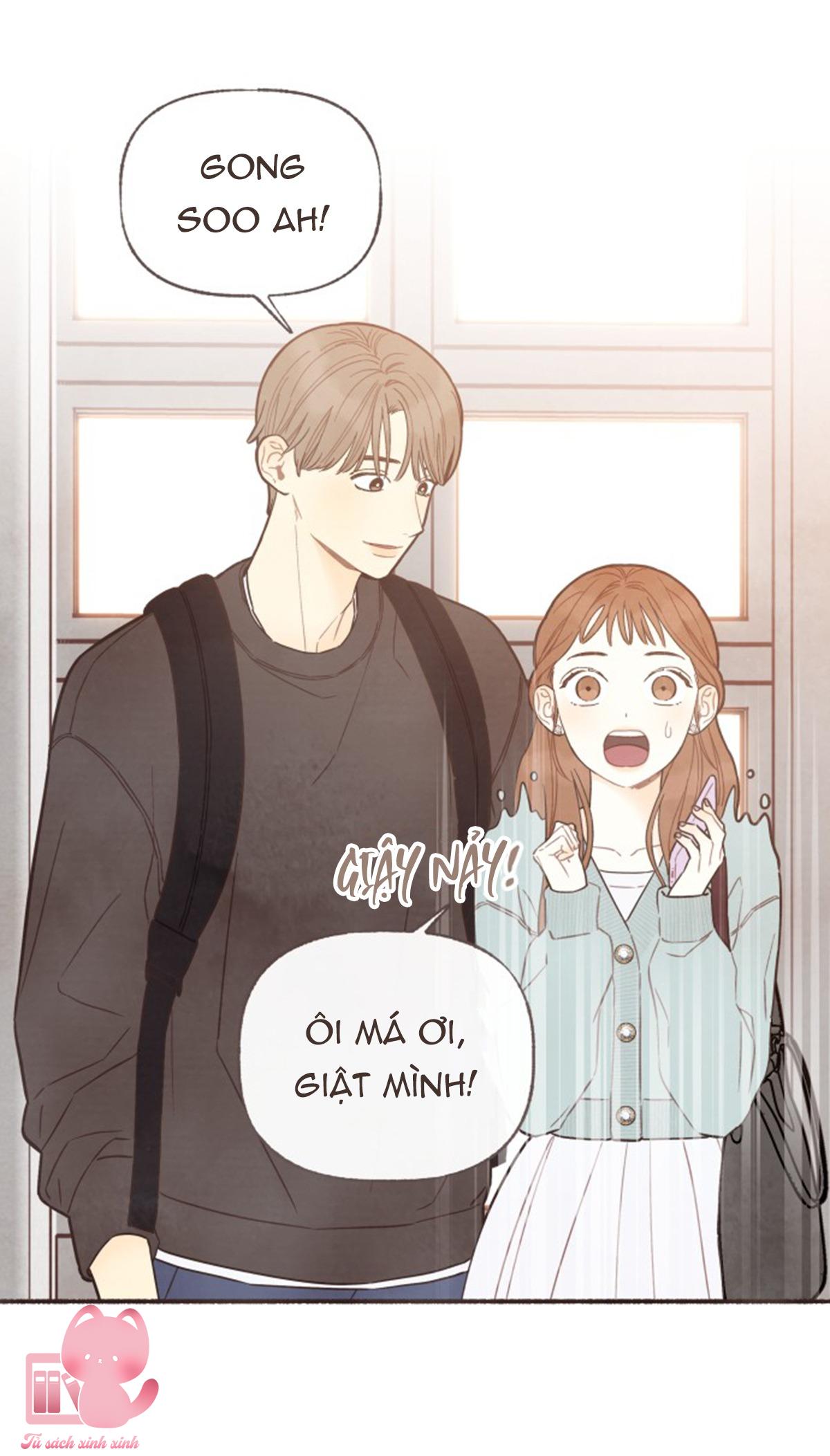 Cảm Xúc Chuyển Giao - Chap 10
