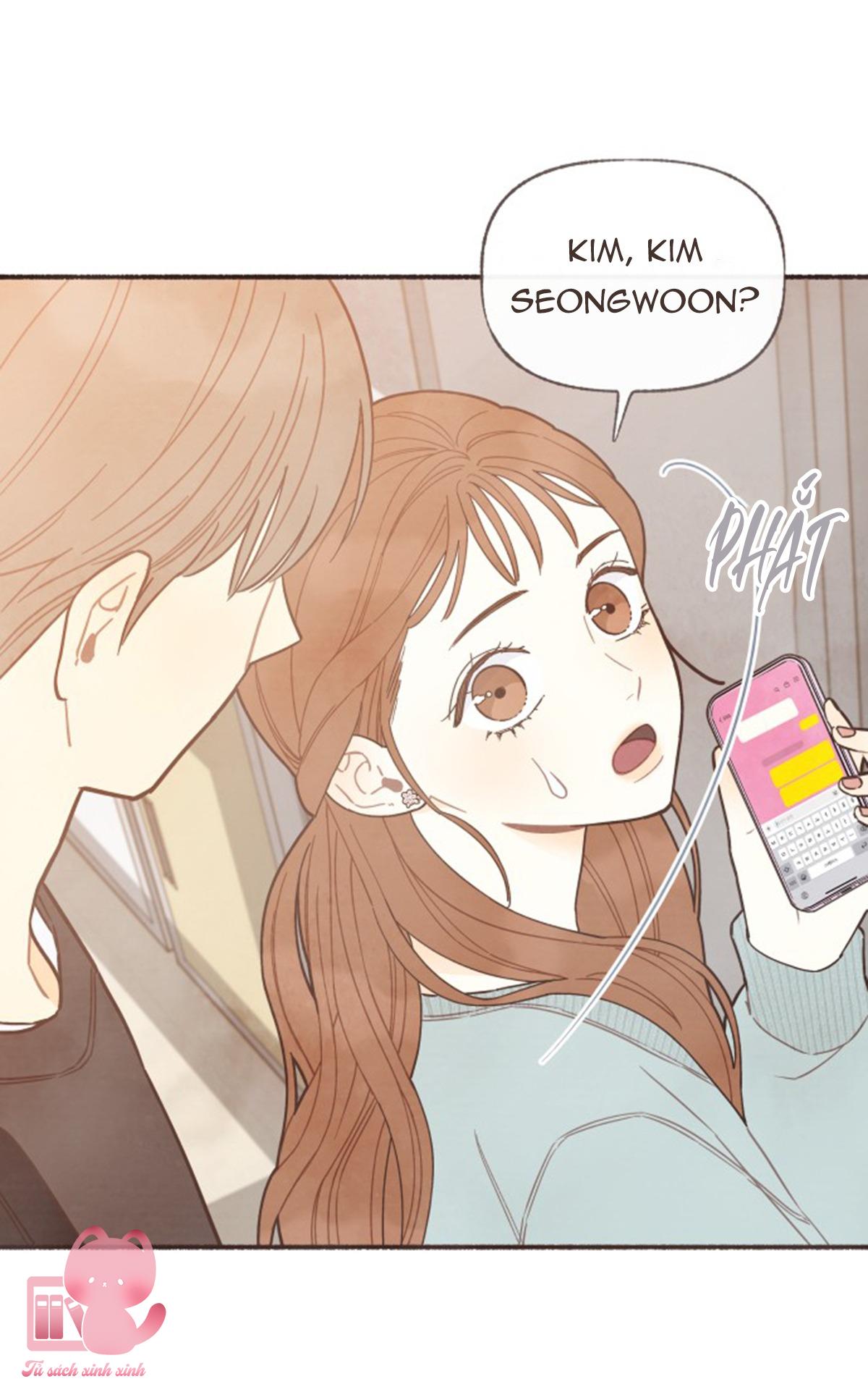 Cảm Xúc Chuyển Giao - Chap 10