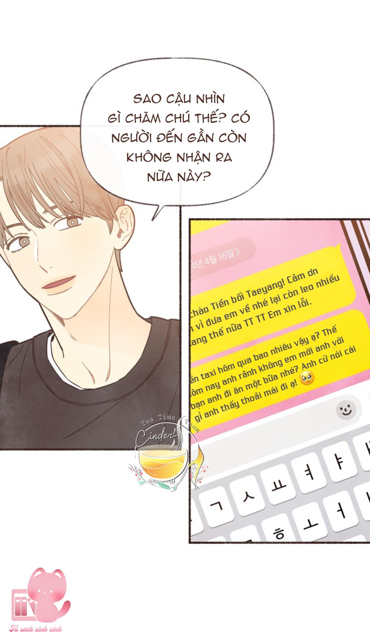 Cảm Xúc Chuyển Giao - Chap 10