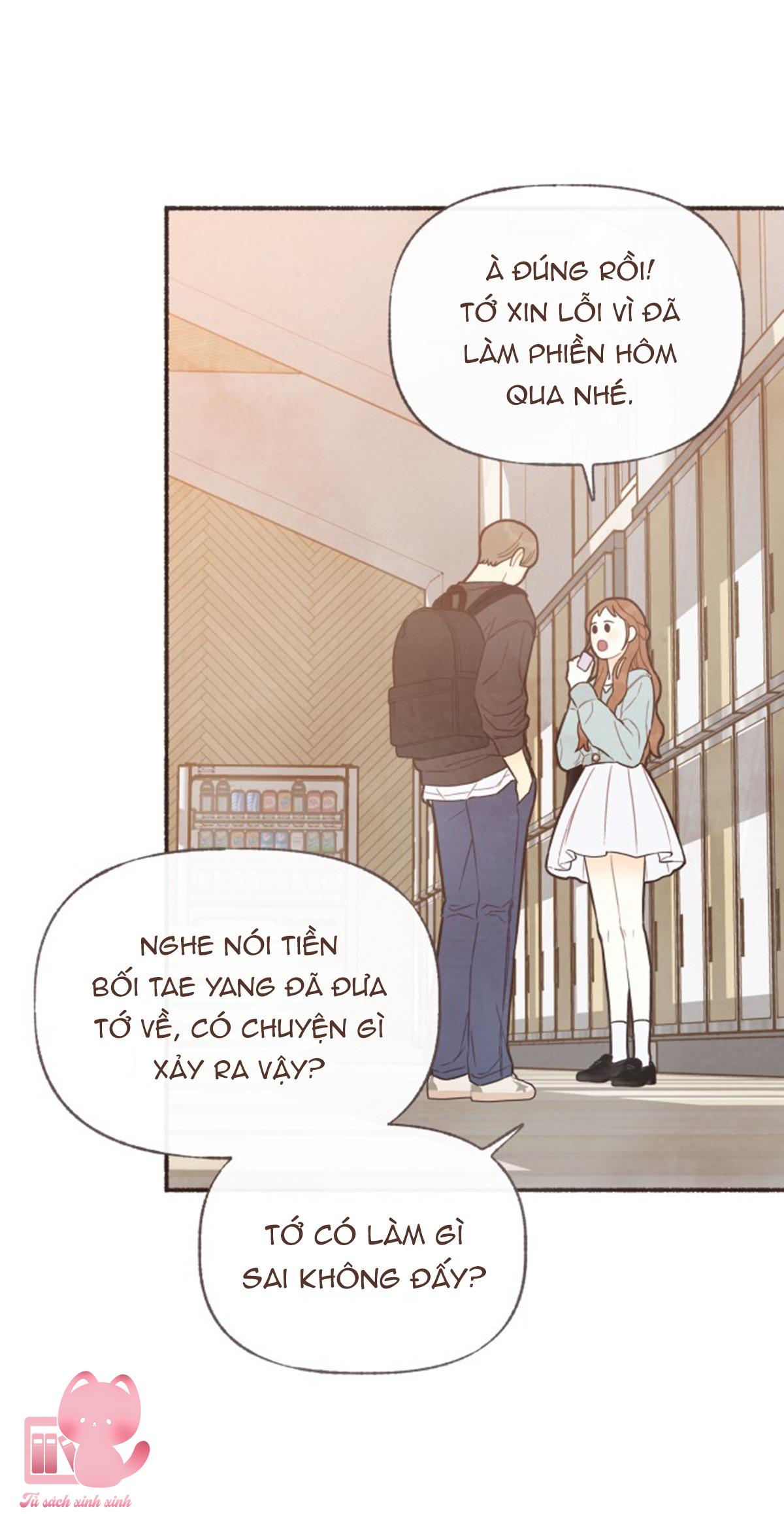 Cảm Xúc Chuyển Giao - Chap 10