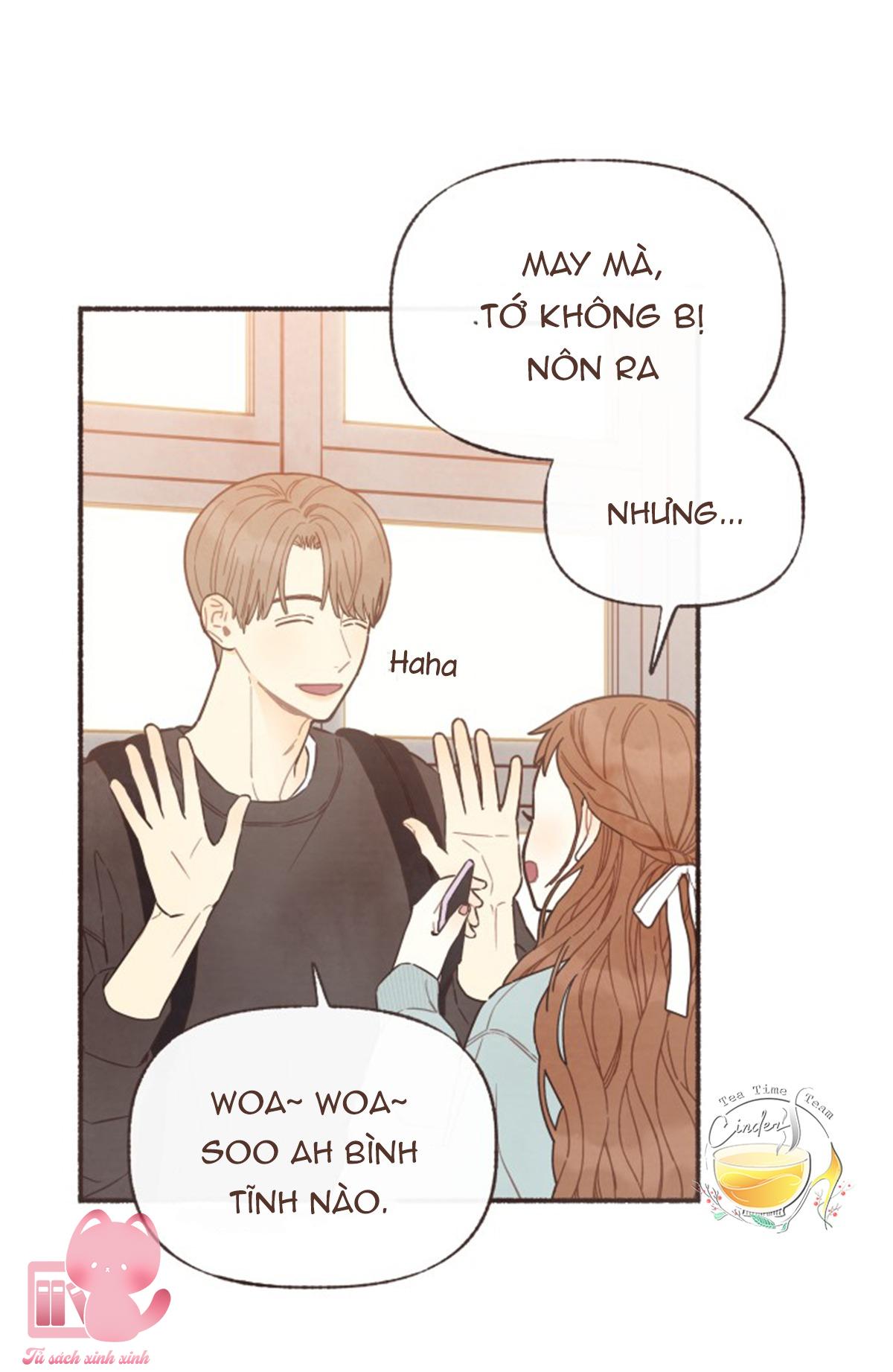 Cảm Xúc Chuyển Giao - Chap 10