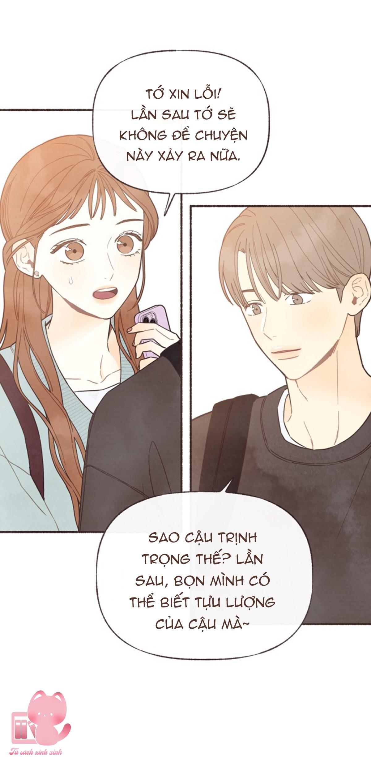 Cảm Xúc Chuyển Giao - Chap 10