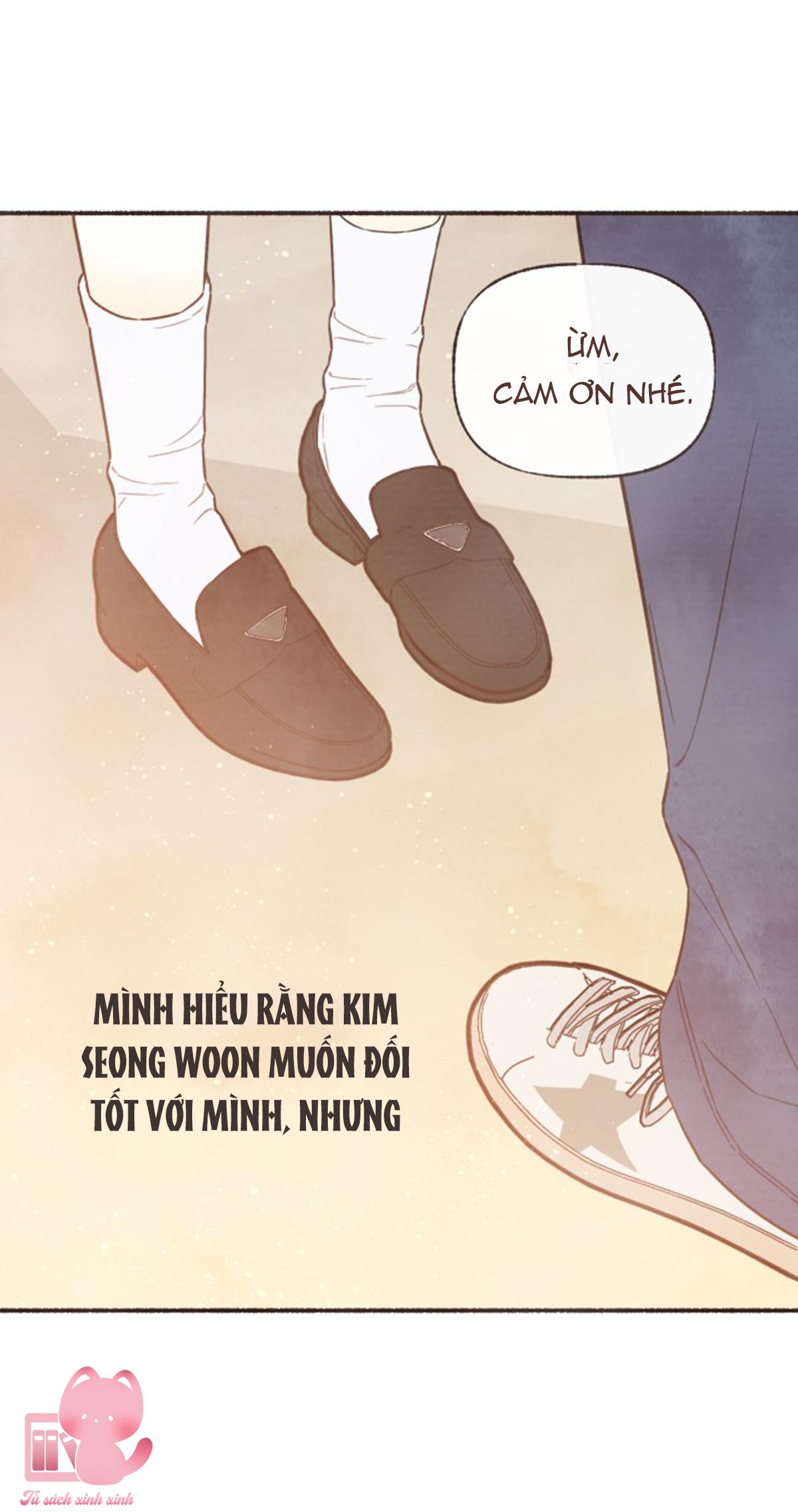 Cảm Xúc Chuyển Giao - Chap 10
