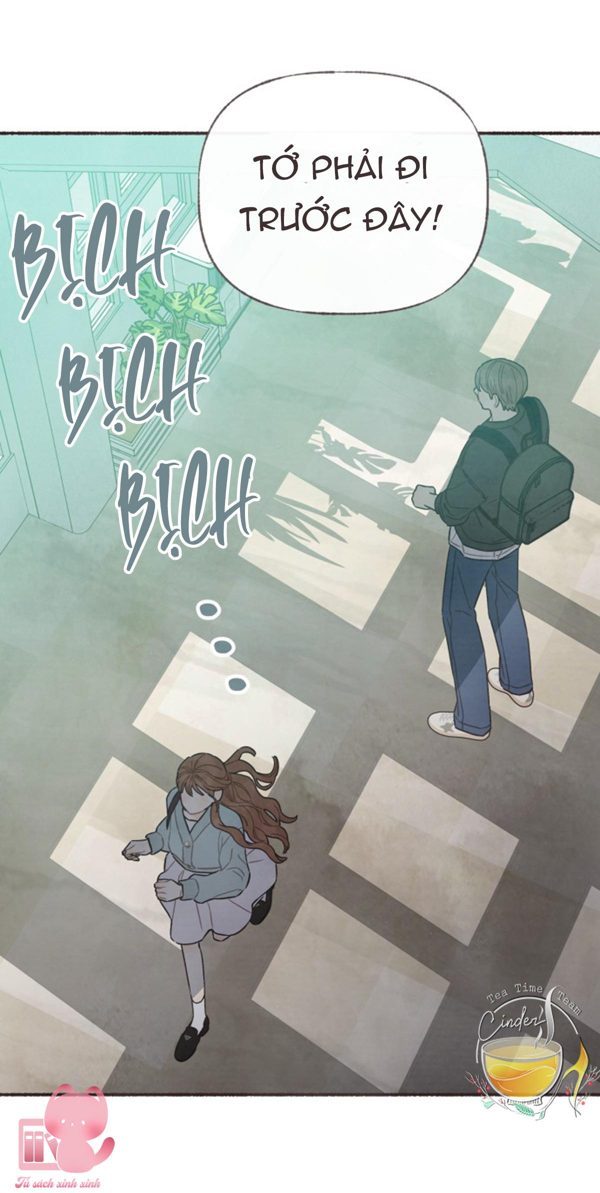Cảm Xúc Chuyển Giao - Chap 10