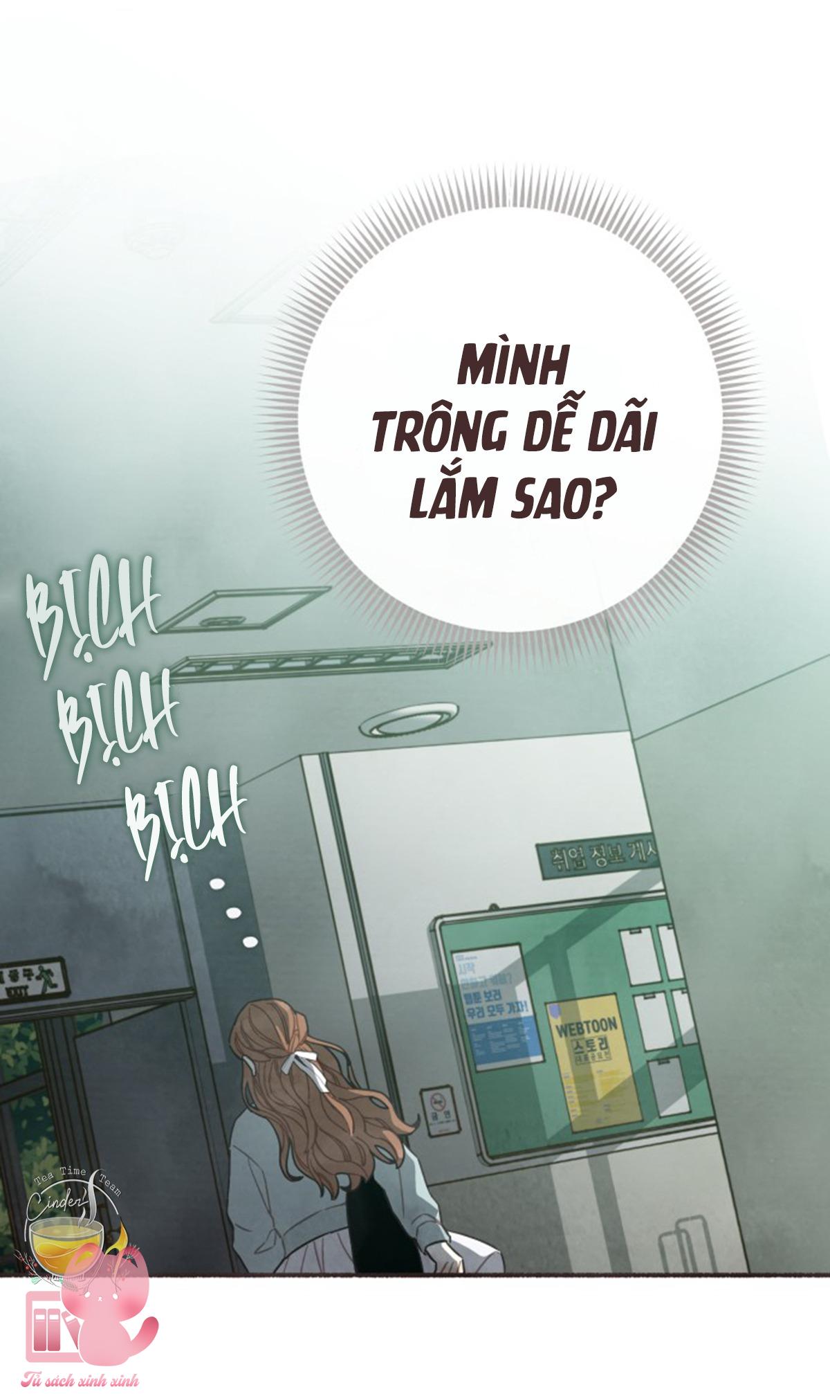 Cảm Xúc Chuyển Giao - Chap 10
