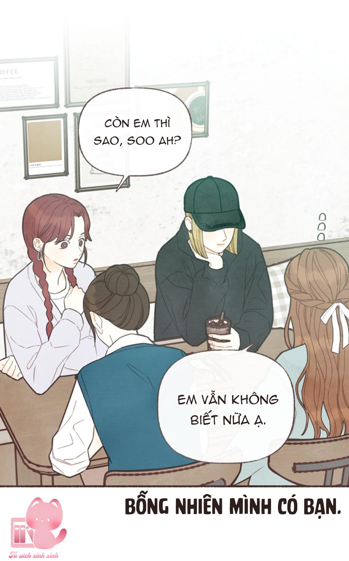 Cảm Xúc Chuyển Giao - Chap 10