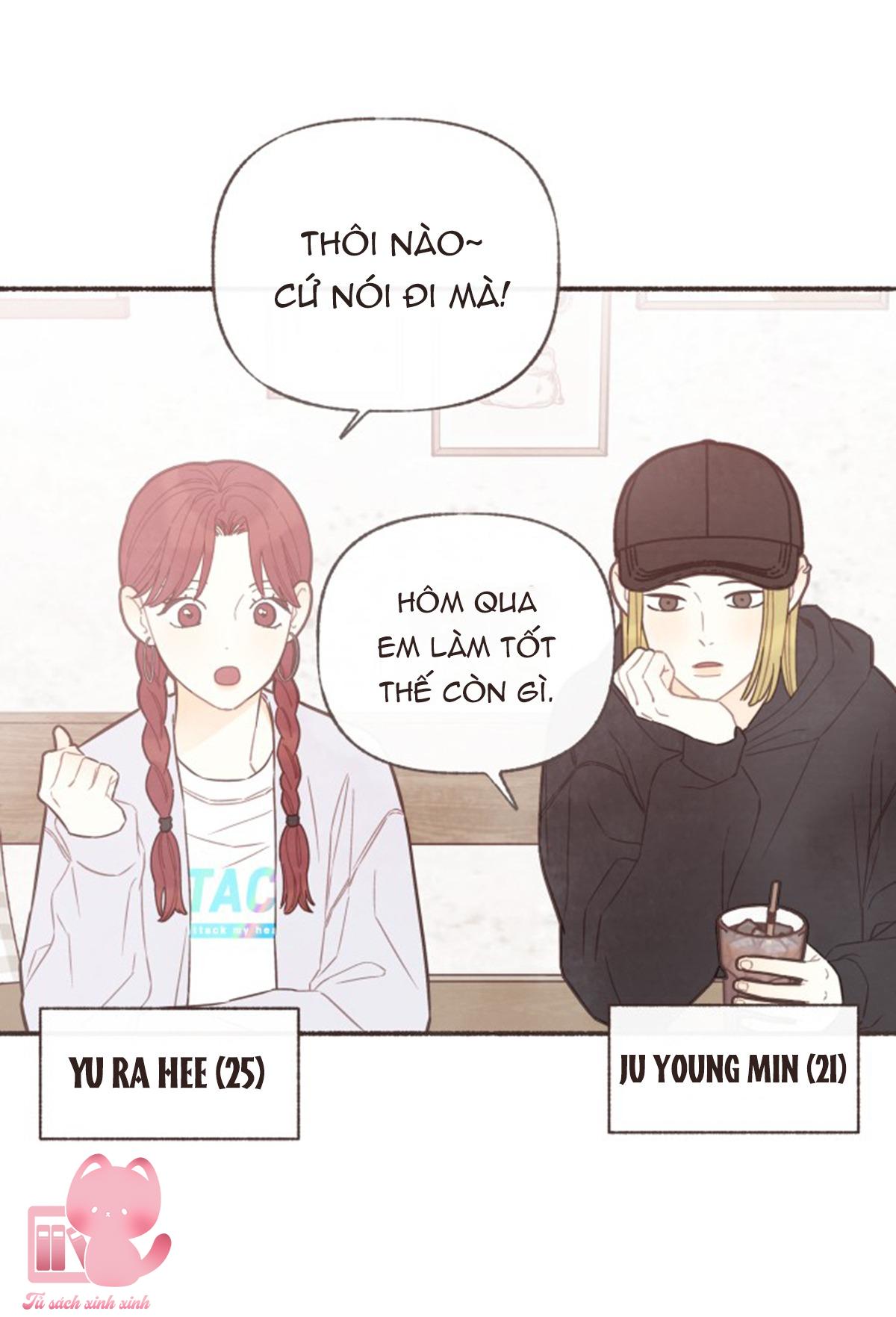 Cảm Xúc Chuyển Giao - Chap 10