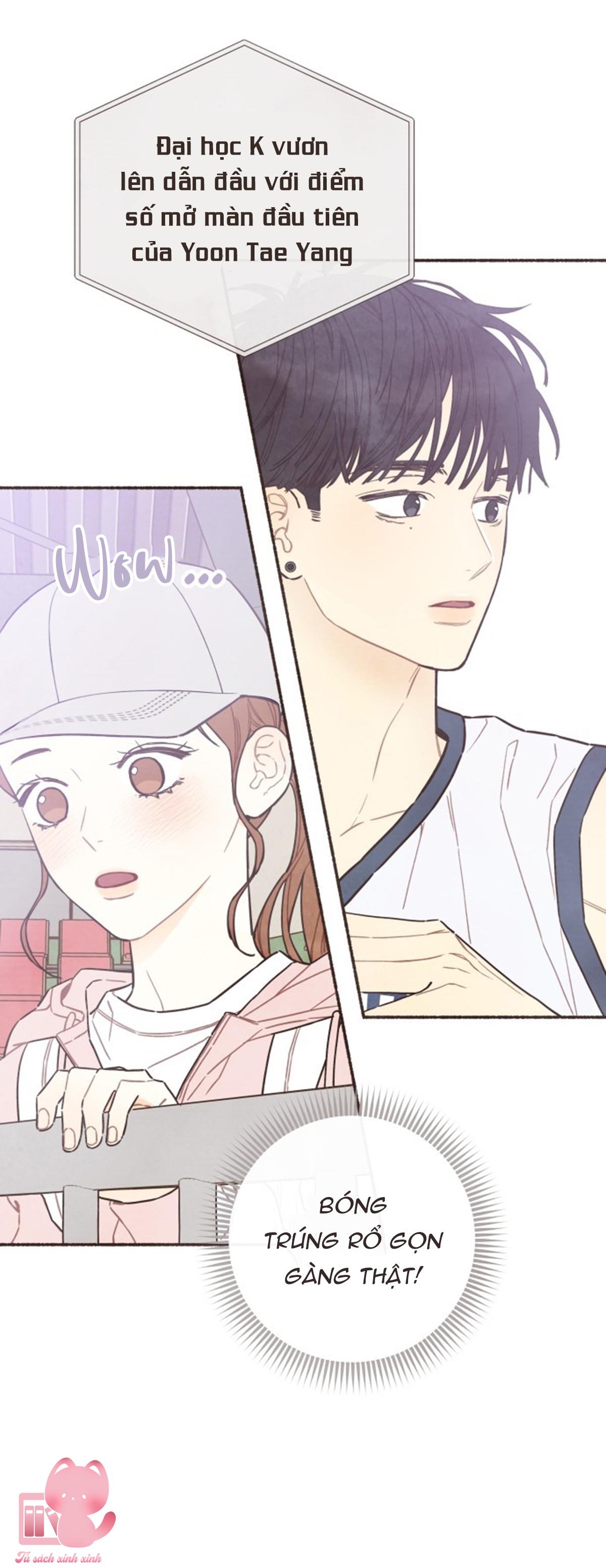 Cảm Xúc Chuyển Giao - Chap 15