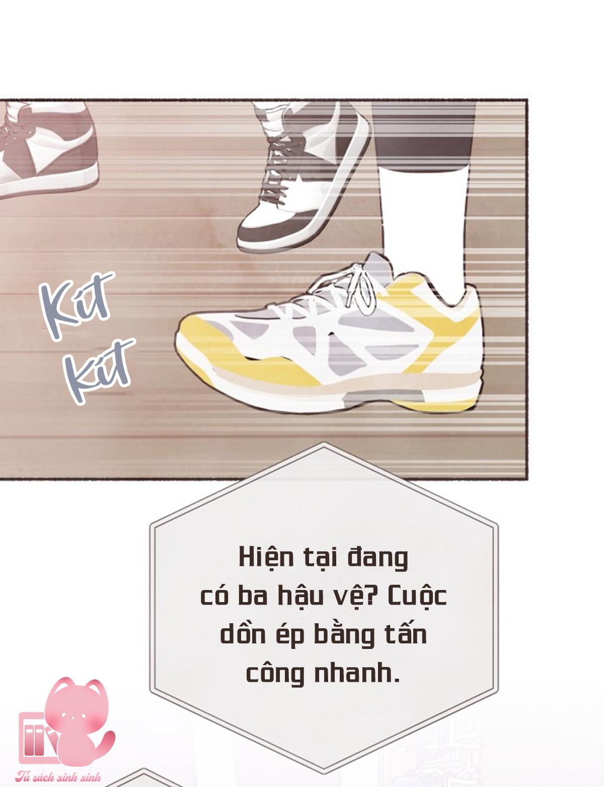 Cảm Xúc Chuyển Giao - Chap 15