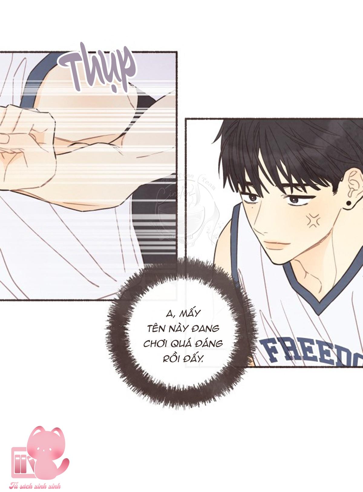 Cảm Xúc Chuyển Giao - Chap 15