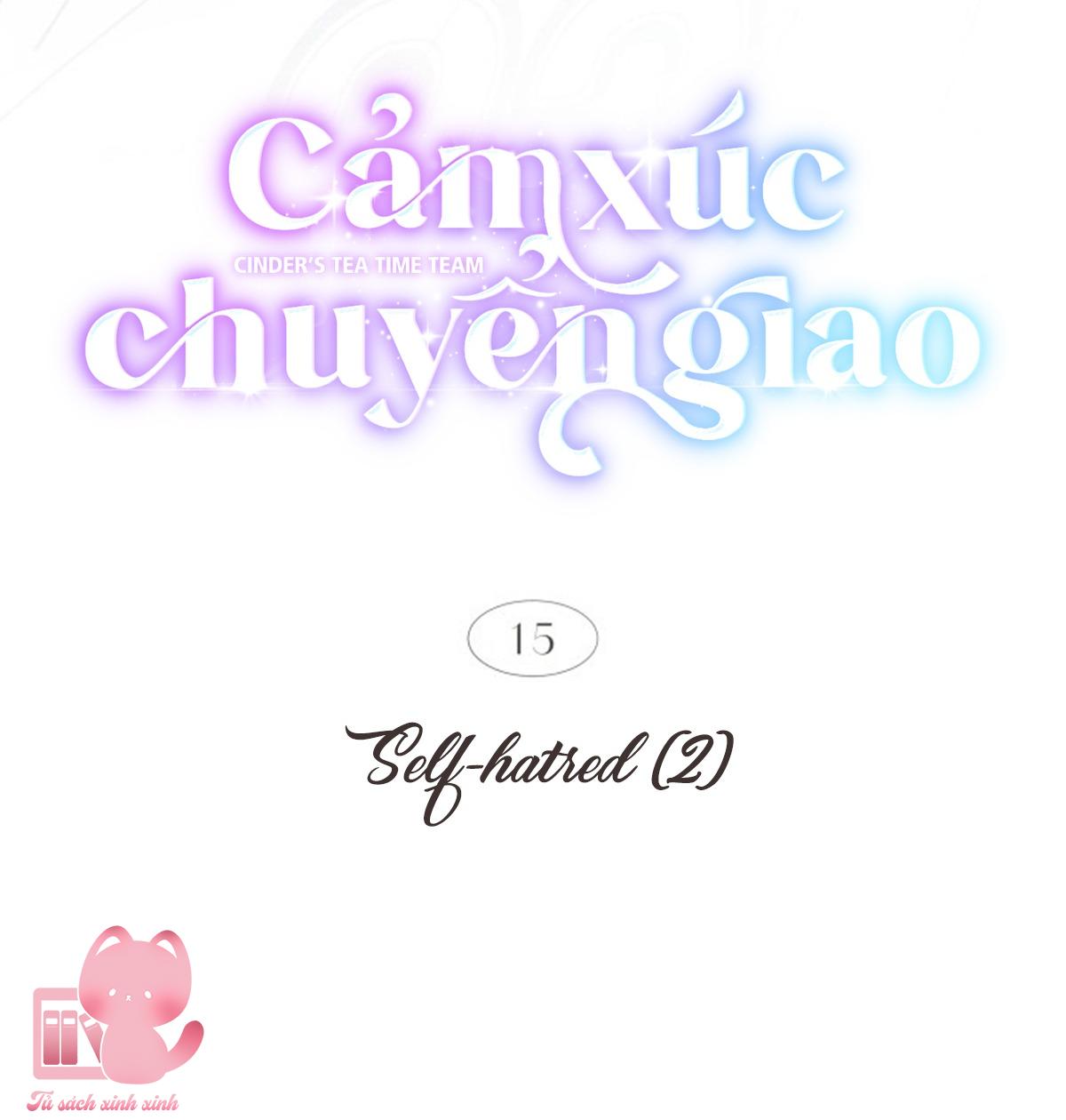 Cảm Xúc Chuyển Giao - Chap 15