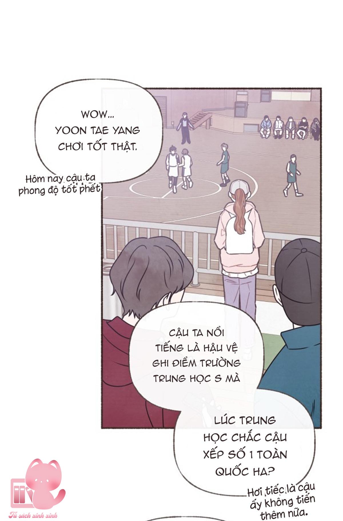 Cảm Xúc Chuyển Giao - Chap 15