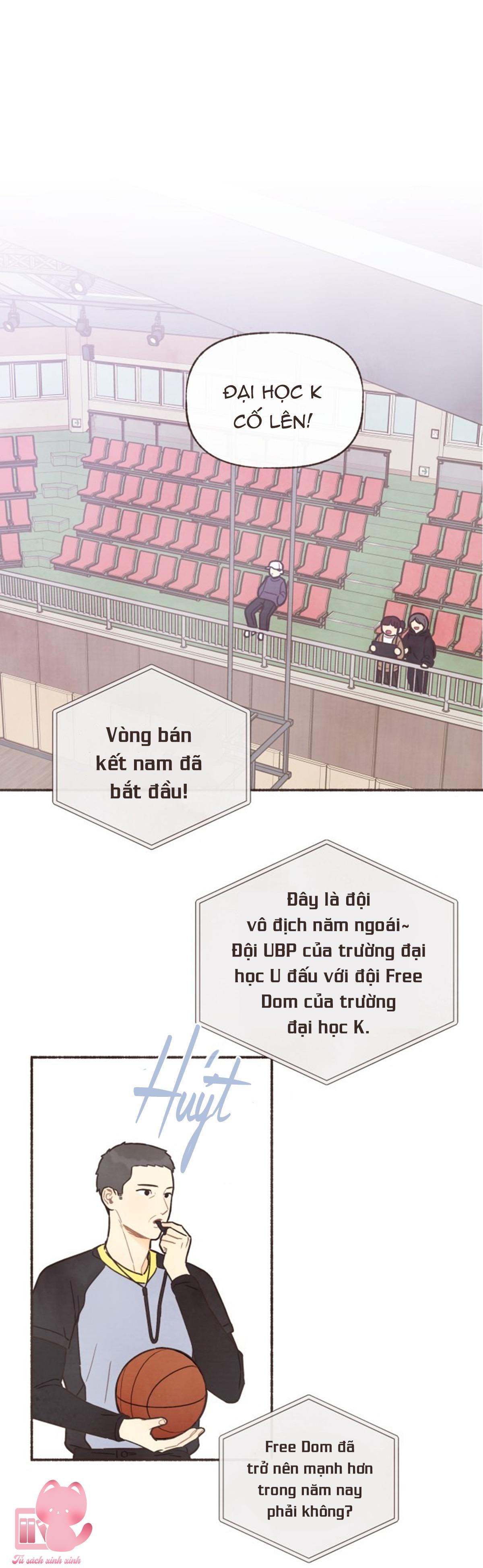 Cảm Xúc Chuyển Giao - Chap 15