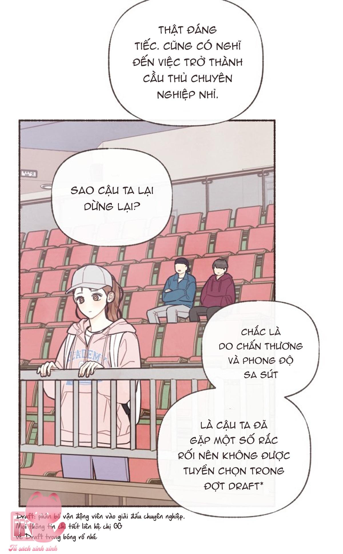 Cảm Xúc Chuyển Giao - Chap 15