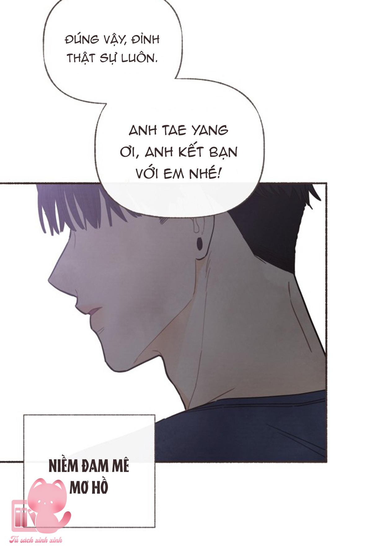 Cảm Xúc Chuyển Giao - Chap 15