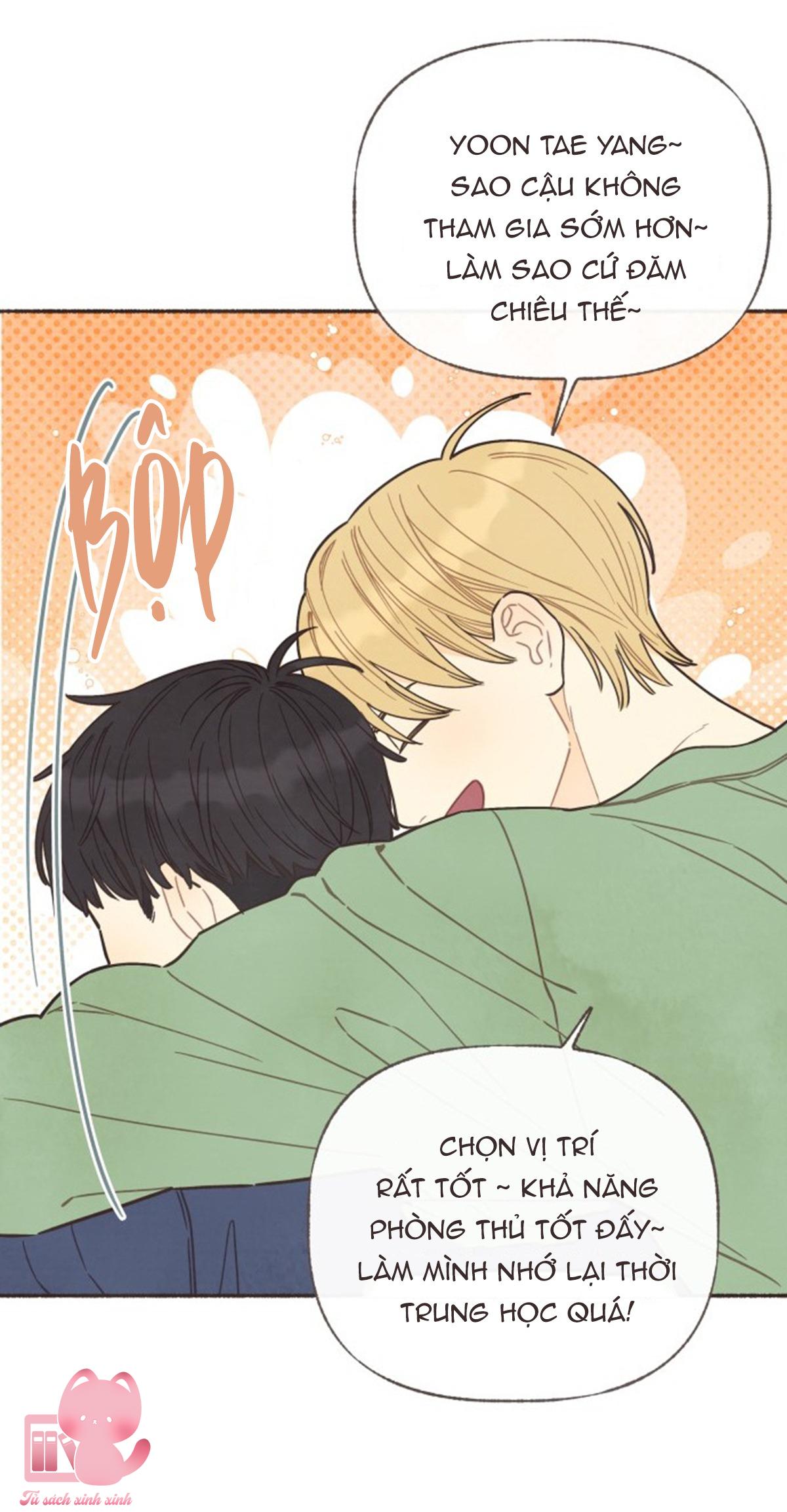 Cảm Xúc Chuyển Giao - Chap 15
