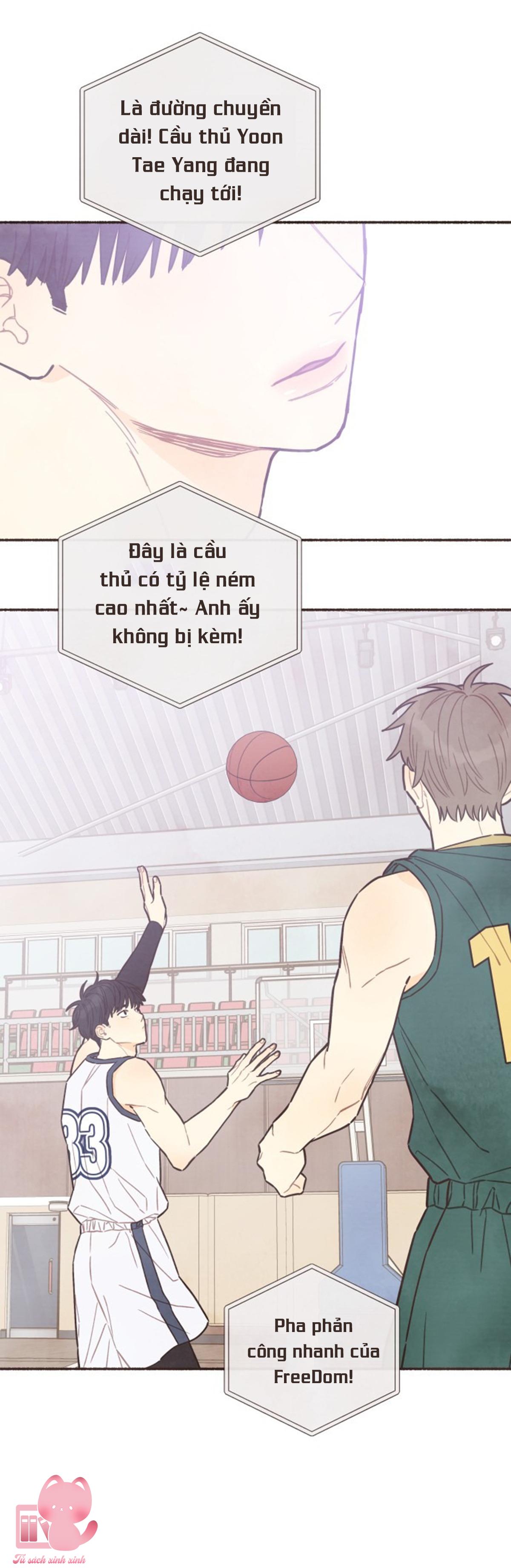 Cảm Xúc Chuyển Giao - Chap 15
