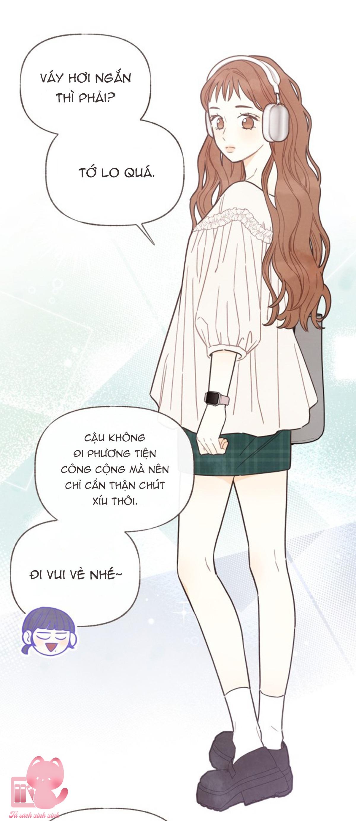 Cảm Xúc Chuyển Giao - Chap 17
