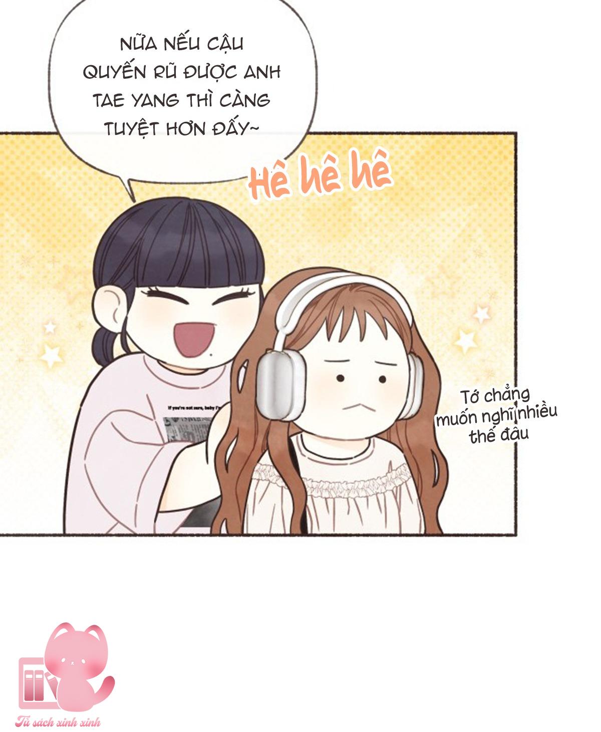 Cảm Xúc Chuyển Giao - Chap 17
