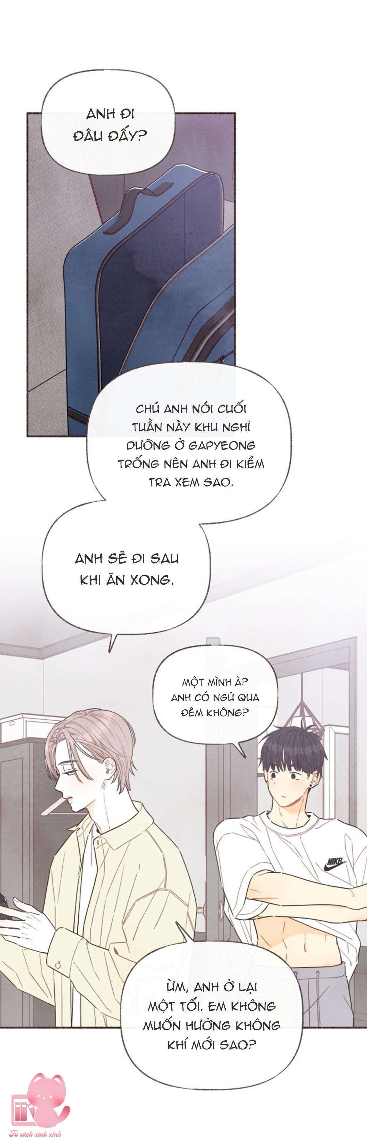 Cảm Xúc Chuyển Giao - Chap 17