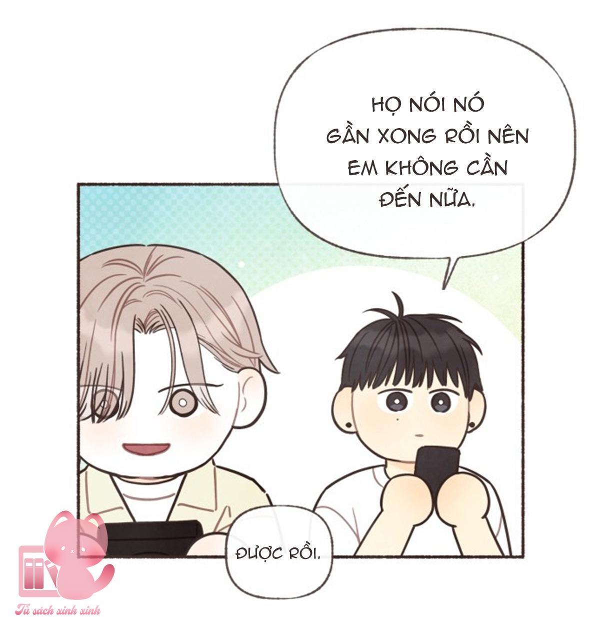 Cảm Xúc Chuyển Giao - Chap 17