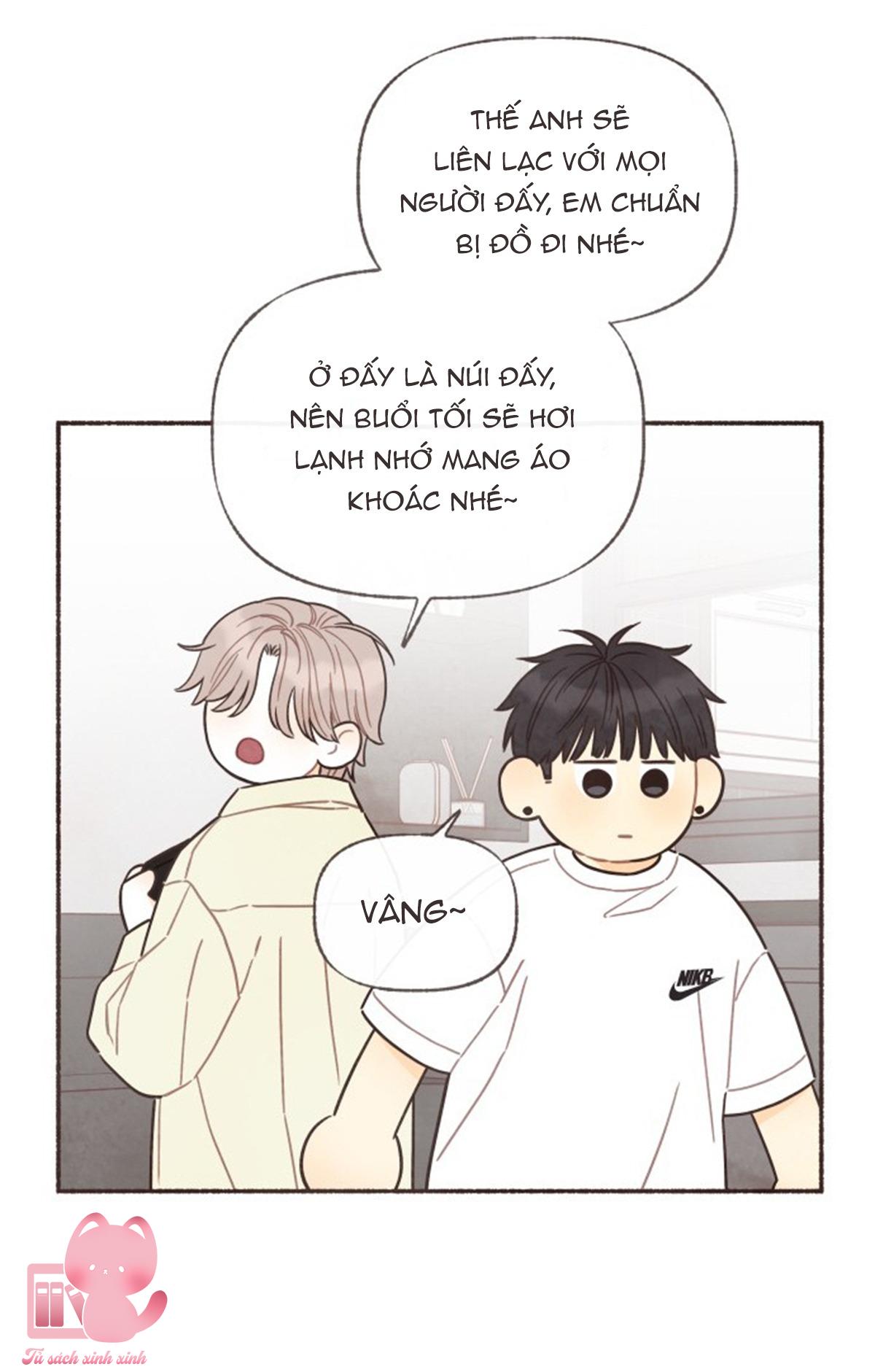 Cảm Xúc Chuyển Giao - Chap 17
