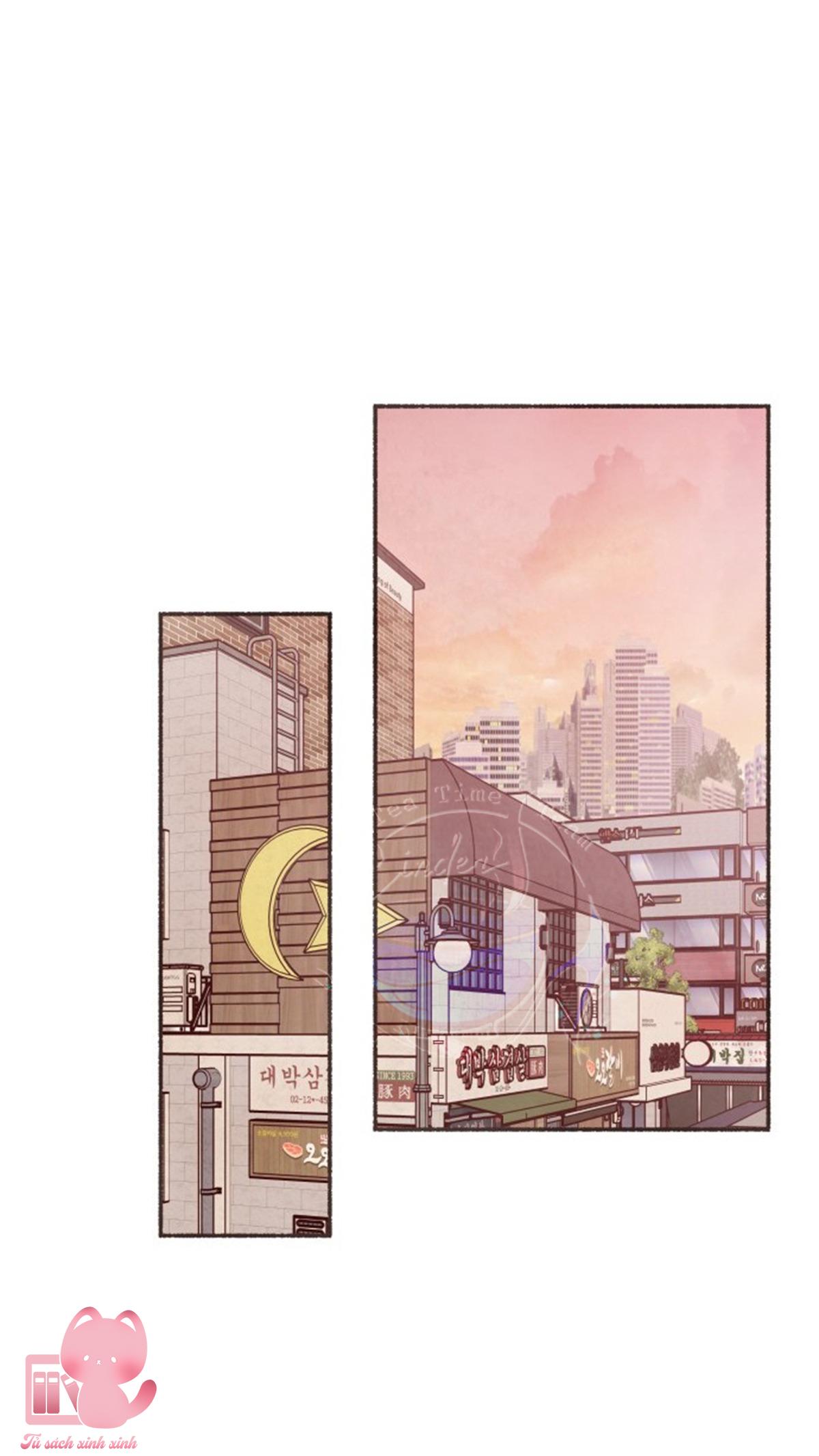 Cảm Xúc Chuyển Giao - Chap 17