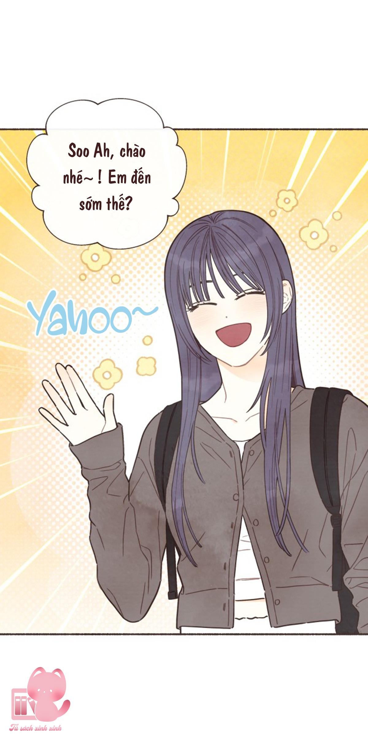 Cảm Xúc Chuyển Giao - Chap 17