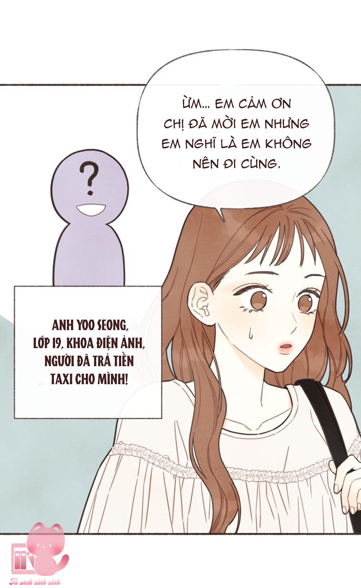 Cảm Xúc Chuyển Giao - Chap 17