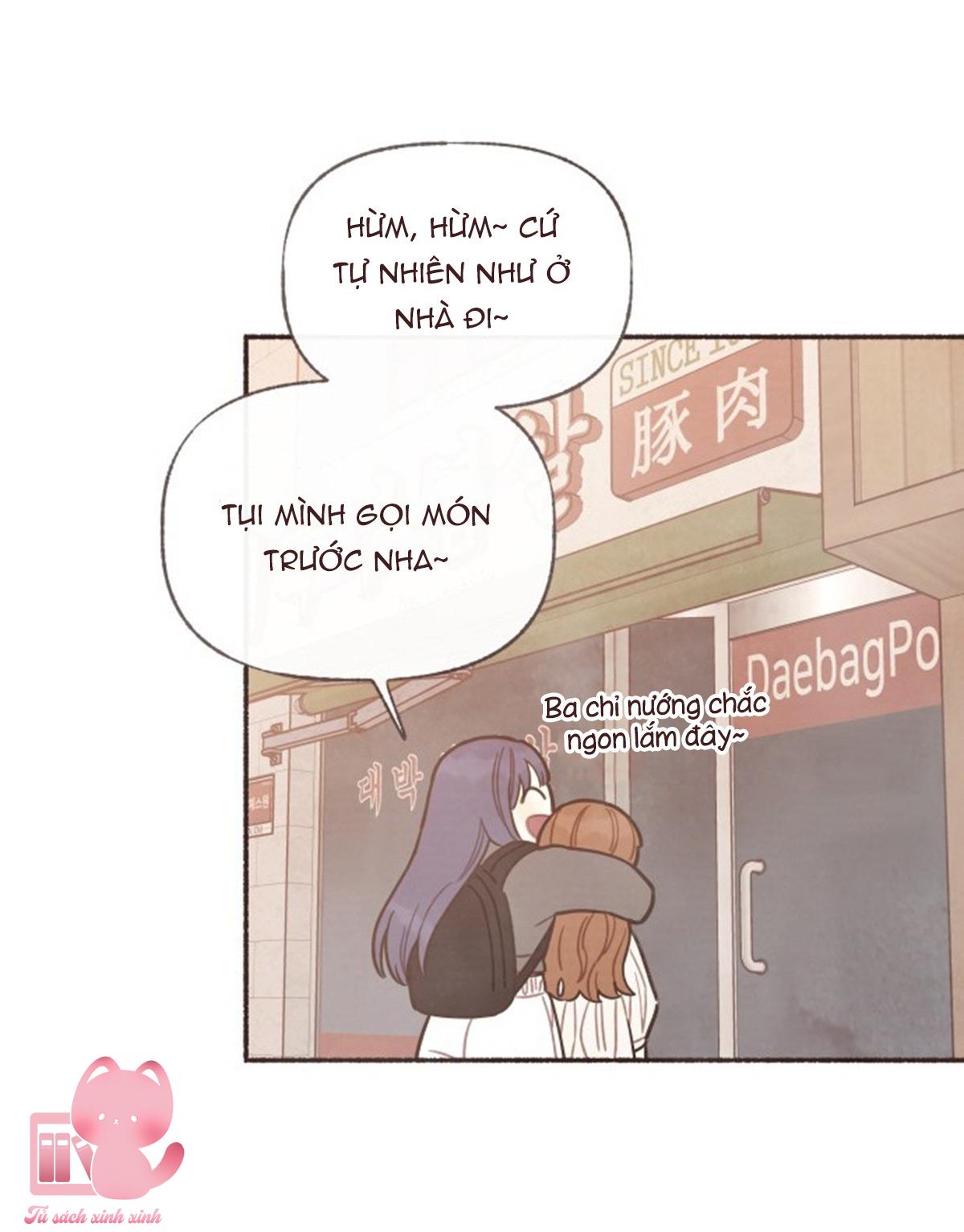 Cảm Xúc Chuyển Giao - Chap 17