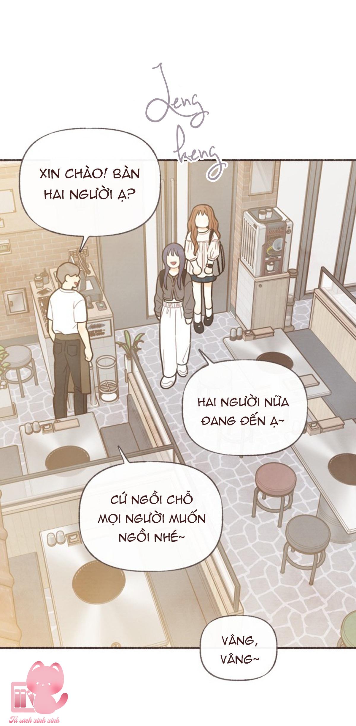 Cảm Xúc Chuyển Giao - Chap 17