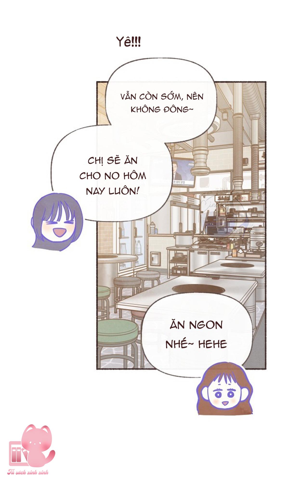 Cảm Xúc Chuyển Giao - Chap 17