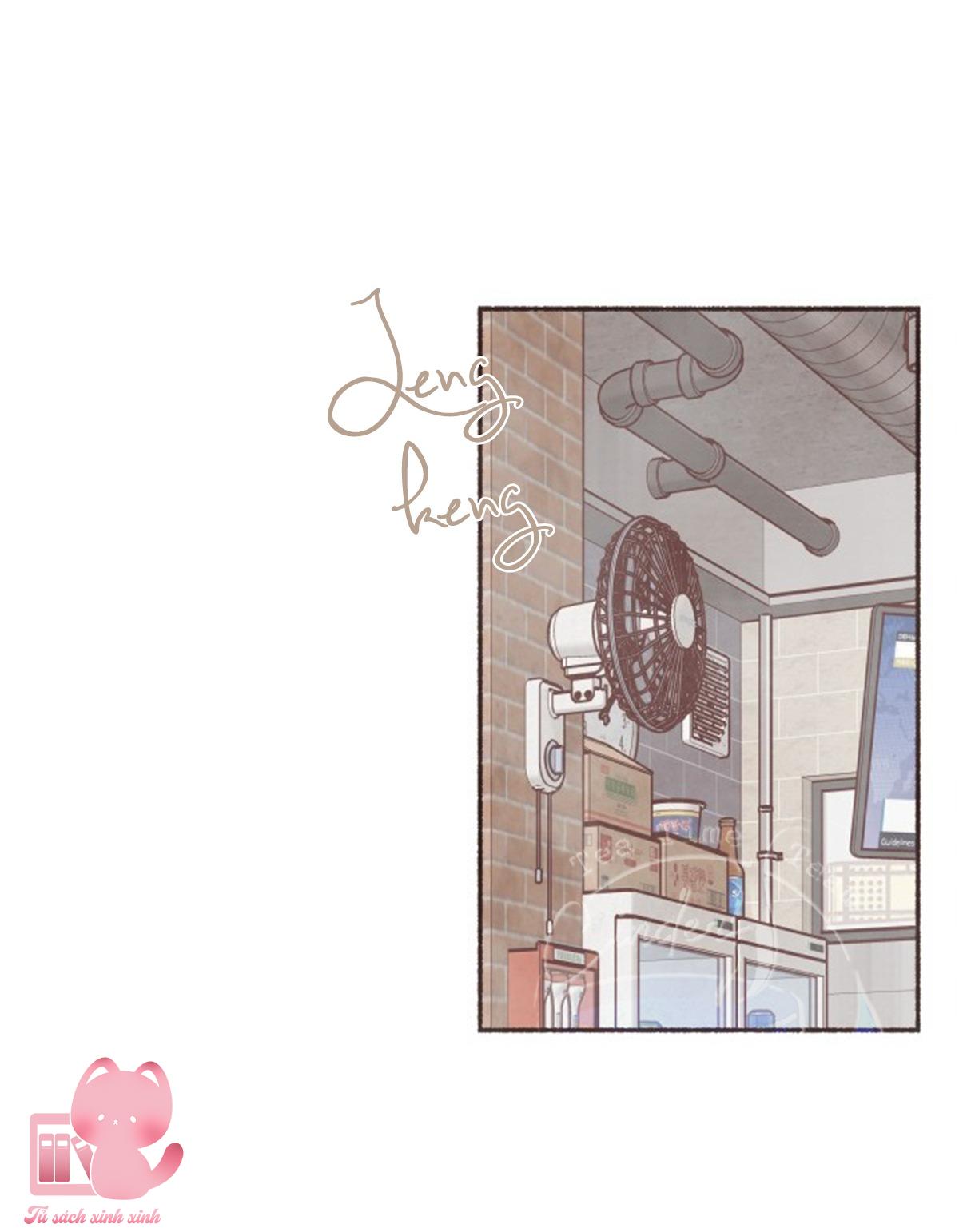 Cảm Xúc Chuyển Giao - Chap 17