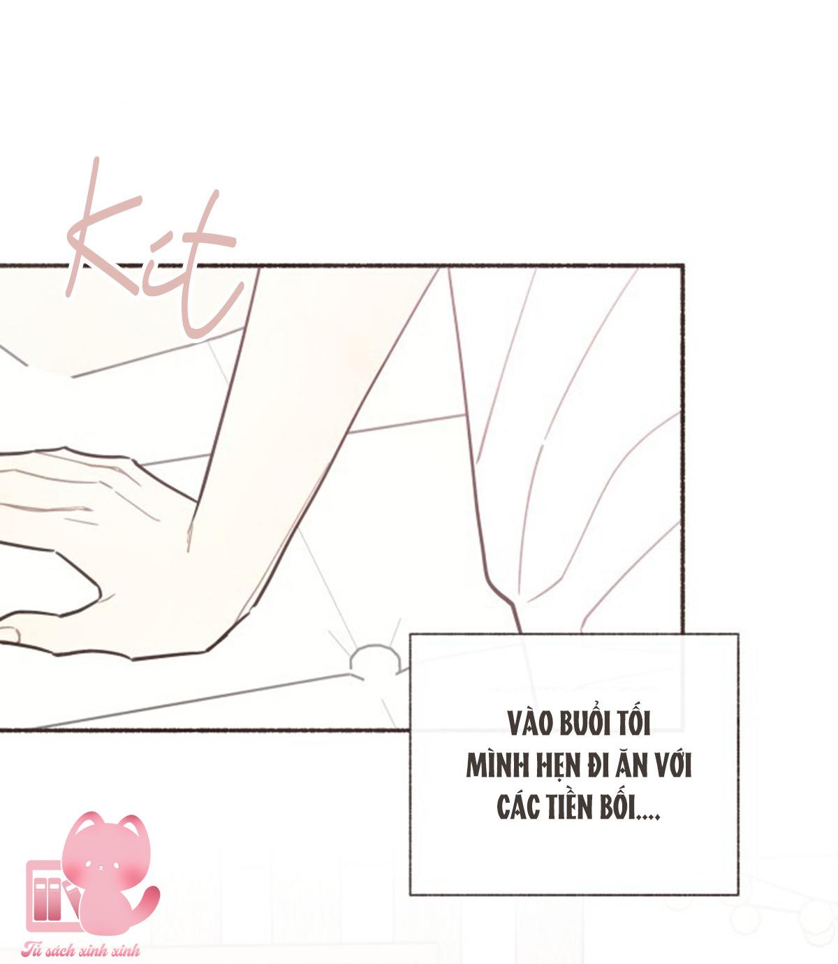 Cảm Xúc Chuyển Giao - Chap 17