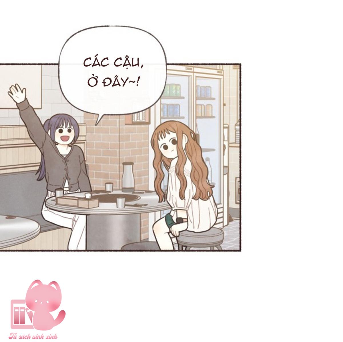 Cảm Xúc Chuyển Giao - Chap 17