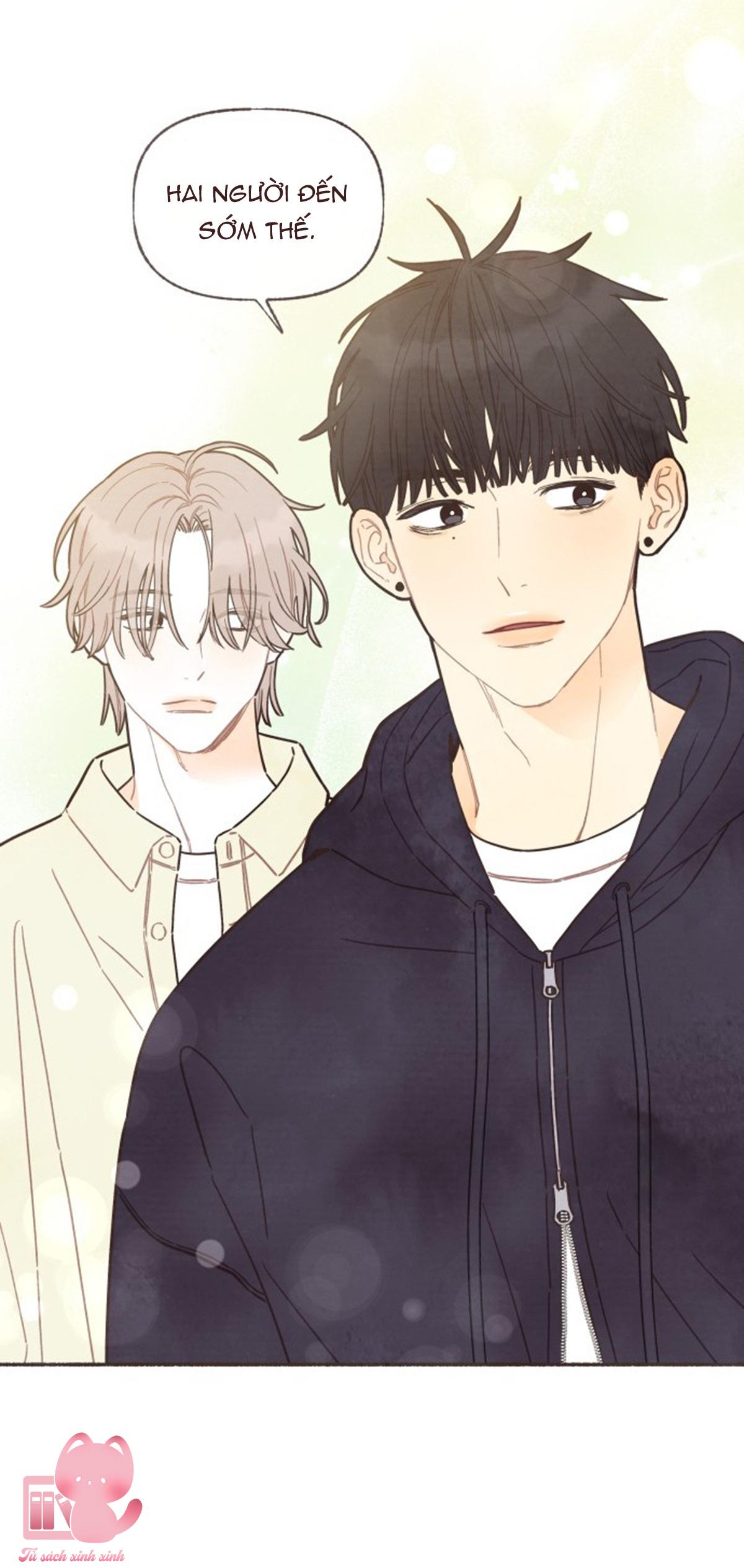 Cảm Xúc Chuyển Giao - Chap 17