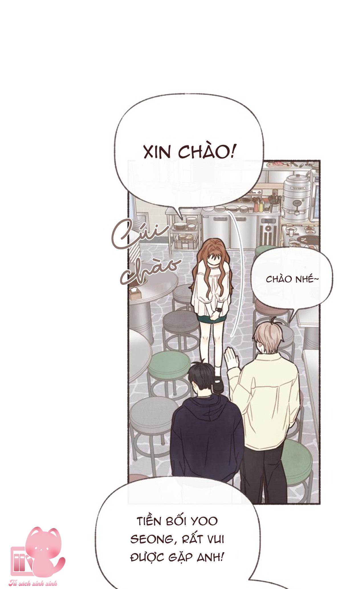 Cảm Xúc Chuyển Giao - Chap 17