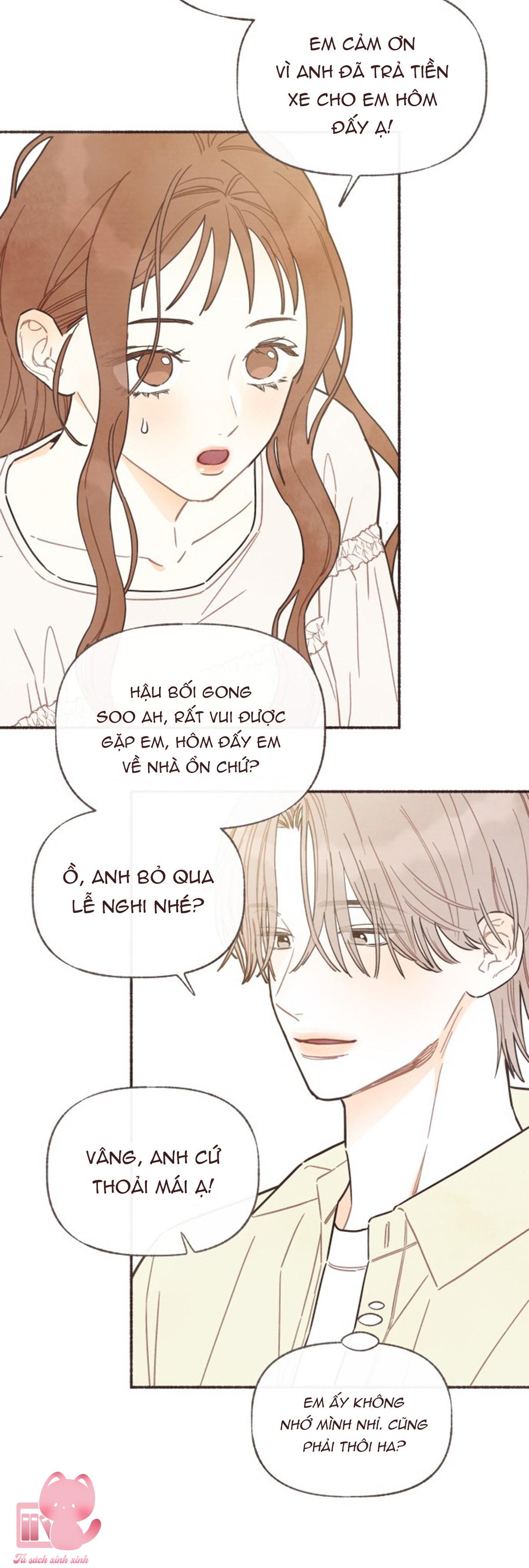 Cảm Xúc Chuyển Giao - Chap 17