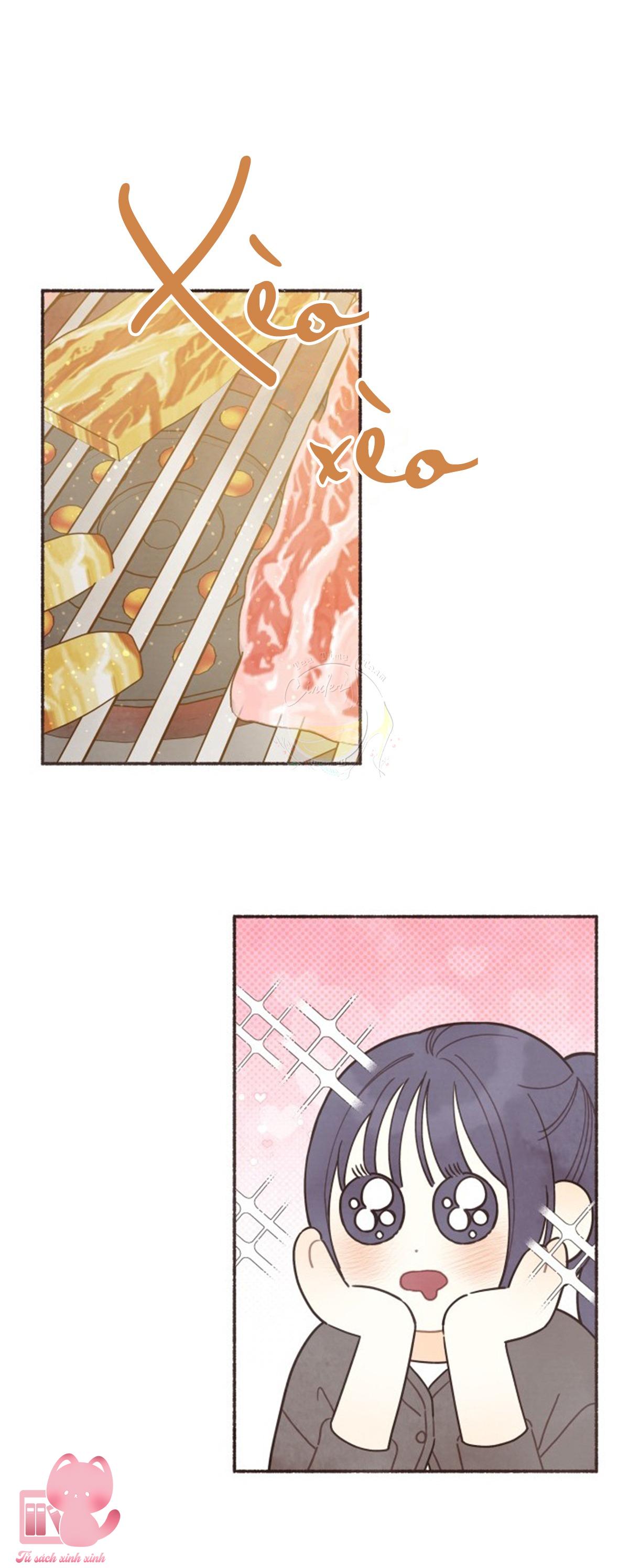 Cảm Xúc Chuyển Giao - Chap 17