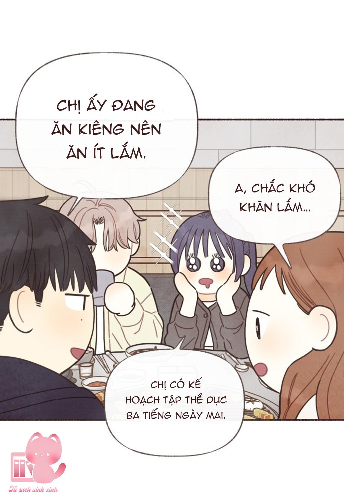 Cảm Xúc Chuyển Giao - Chap 17