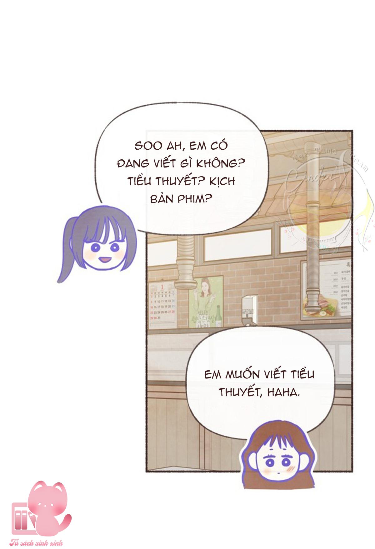 Cảm Xúc Chuyển Giao - Chap 17