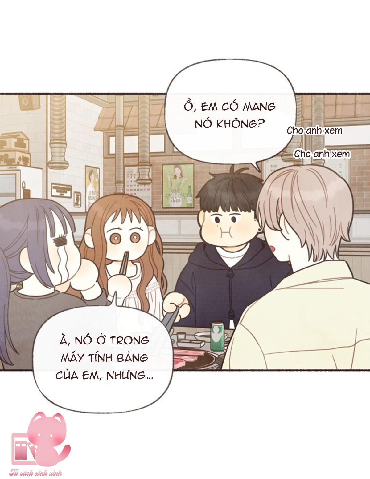 Cảm Xúc Chuyển Giao - Chap 17