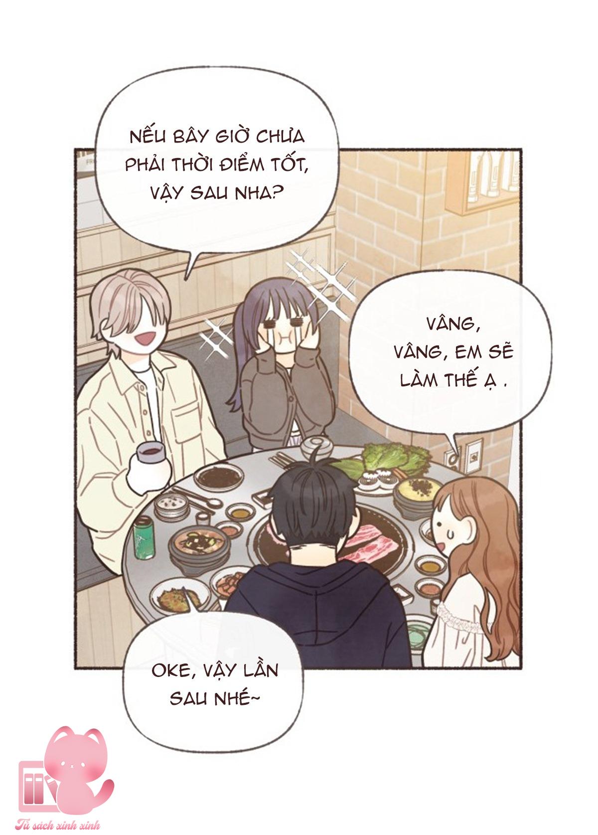 Cảm Xúc Chuyển Giao - Chap 17